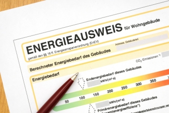 Energieausweis - Wendlingen